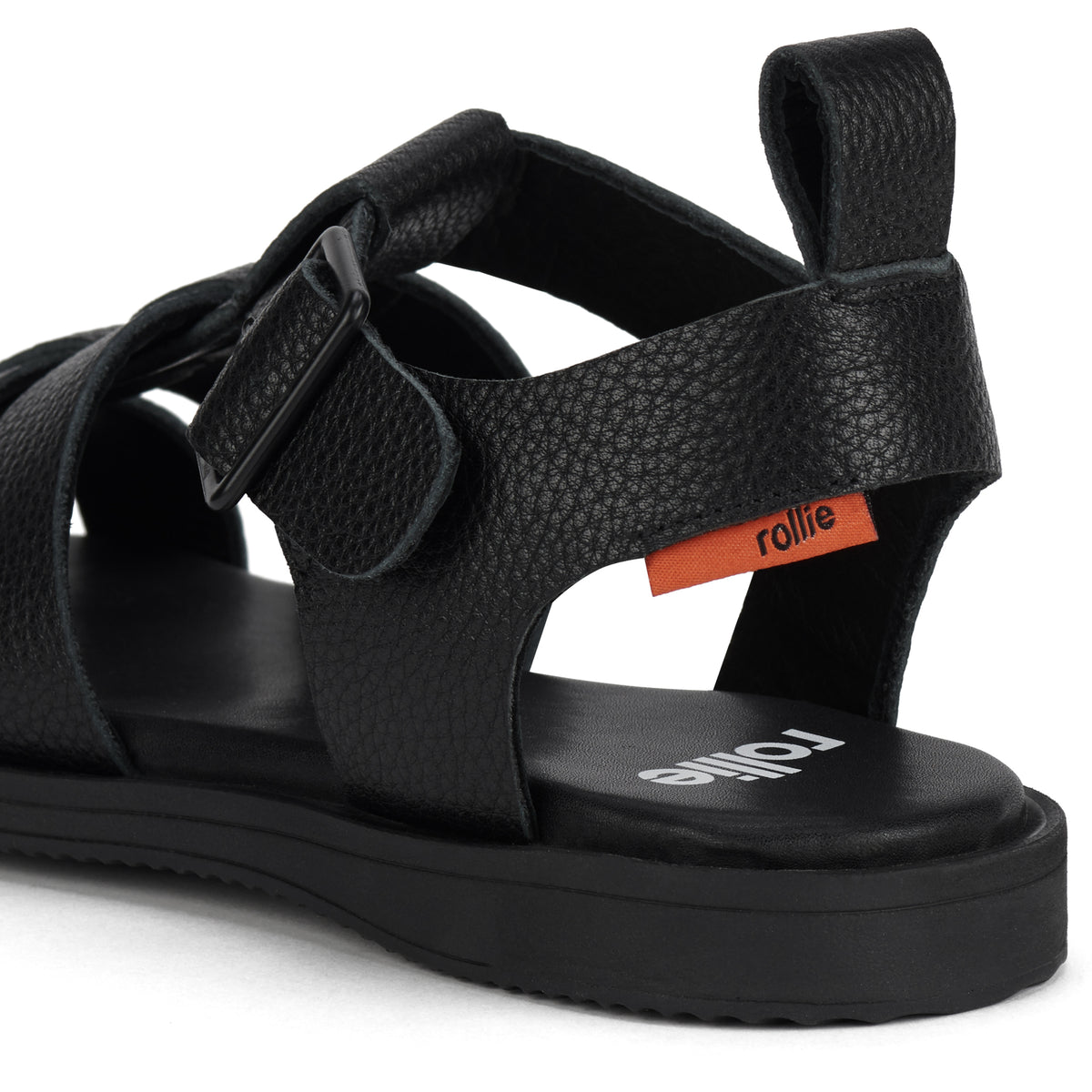 Sandal Fisherman All Black