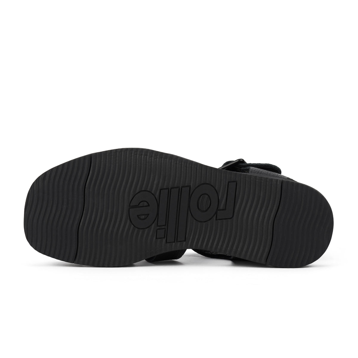 Sandal Fisherman All Black