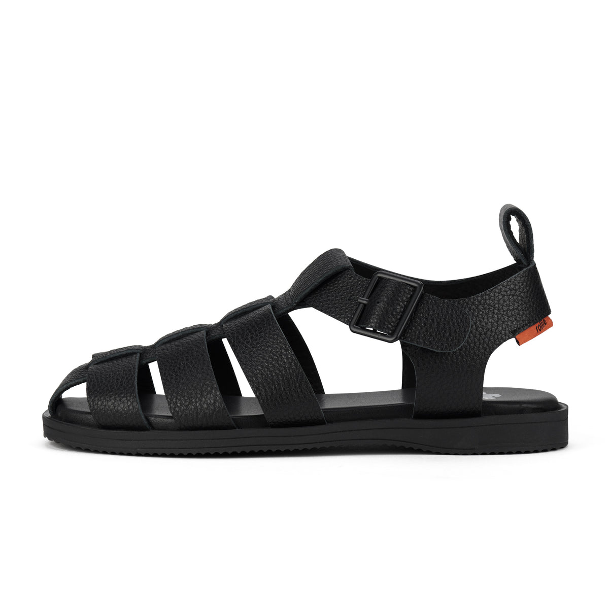 Sandal Fisherman All Black