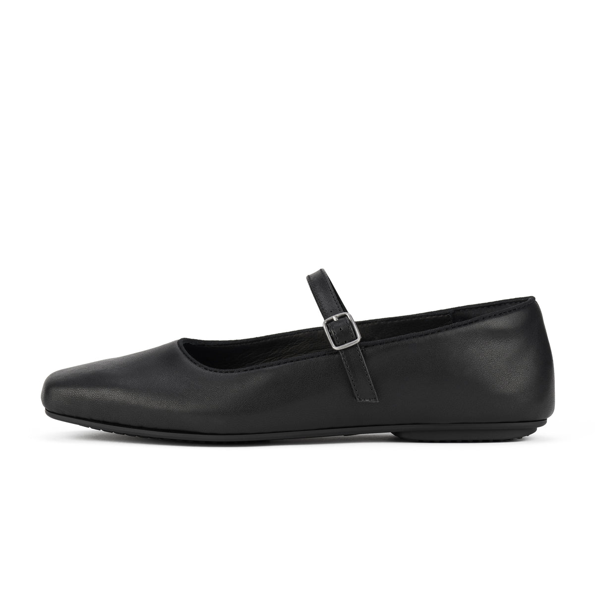 Ballet MJ Square Toe Black