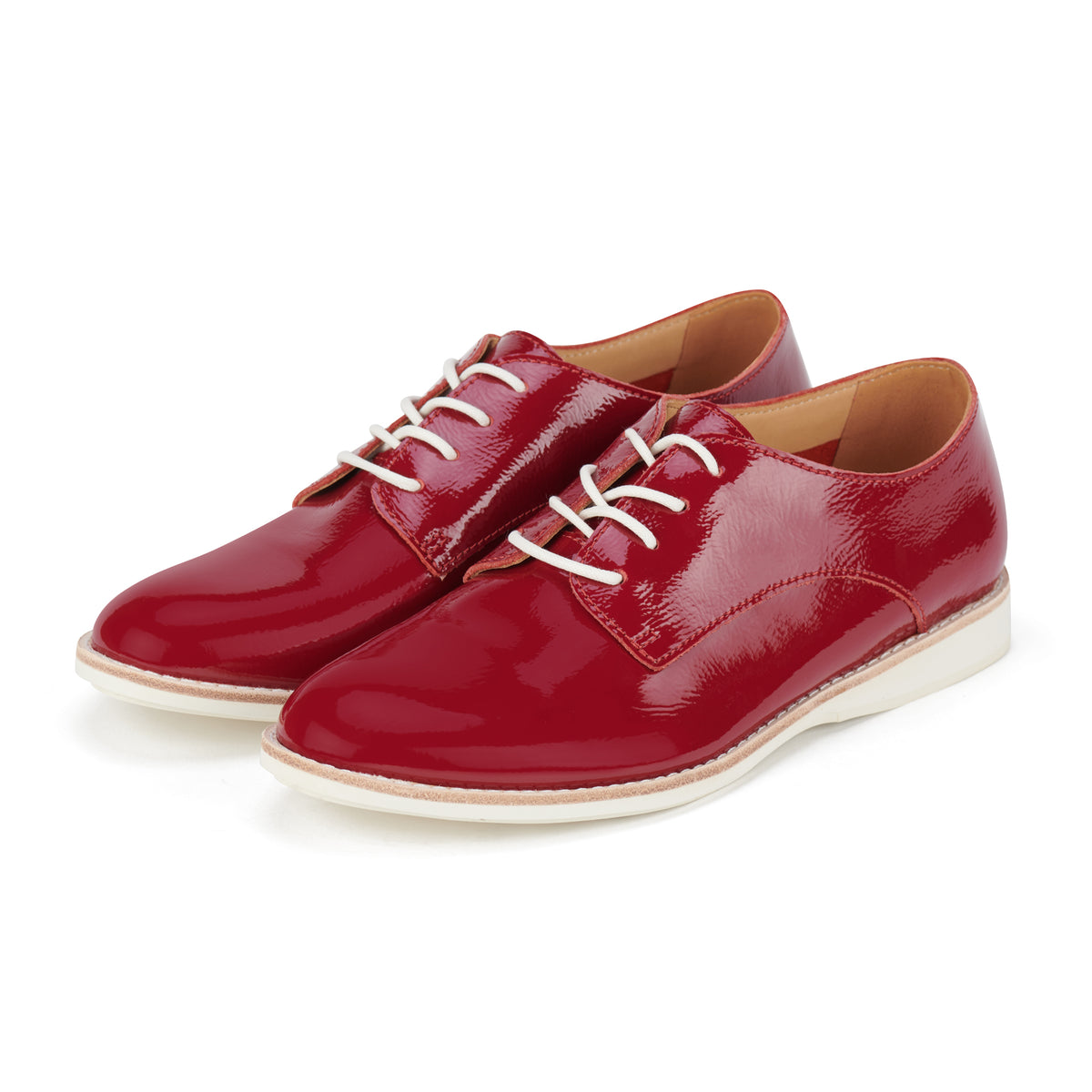 Derby Super Soft Merlot Patent