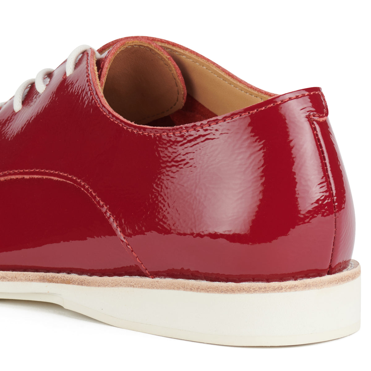 Derby Super Soft Merlot Patent