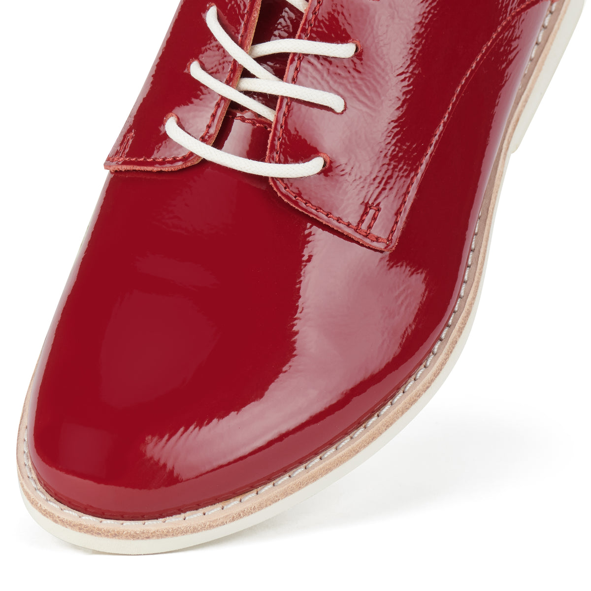 Derby Super Soft Merlot Patent