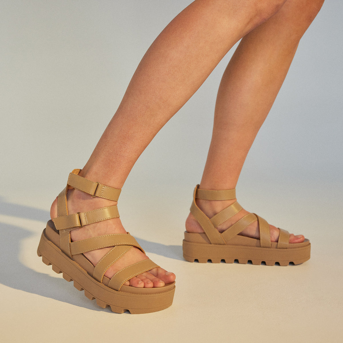 Zeze Wedge Multi All Latte