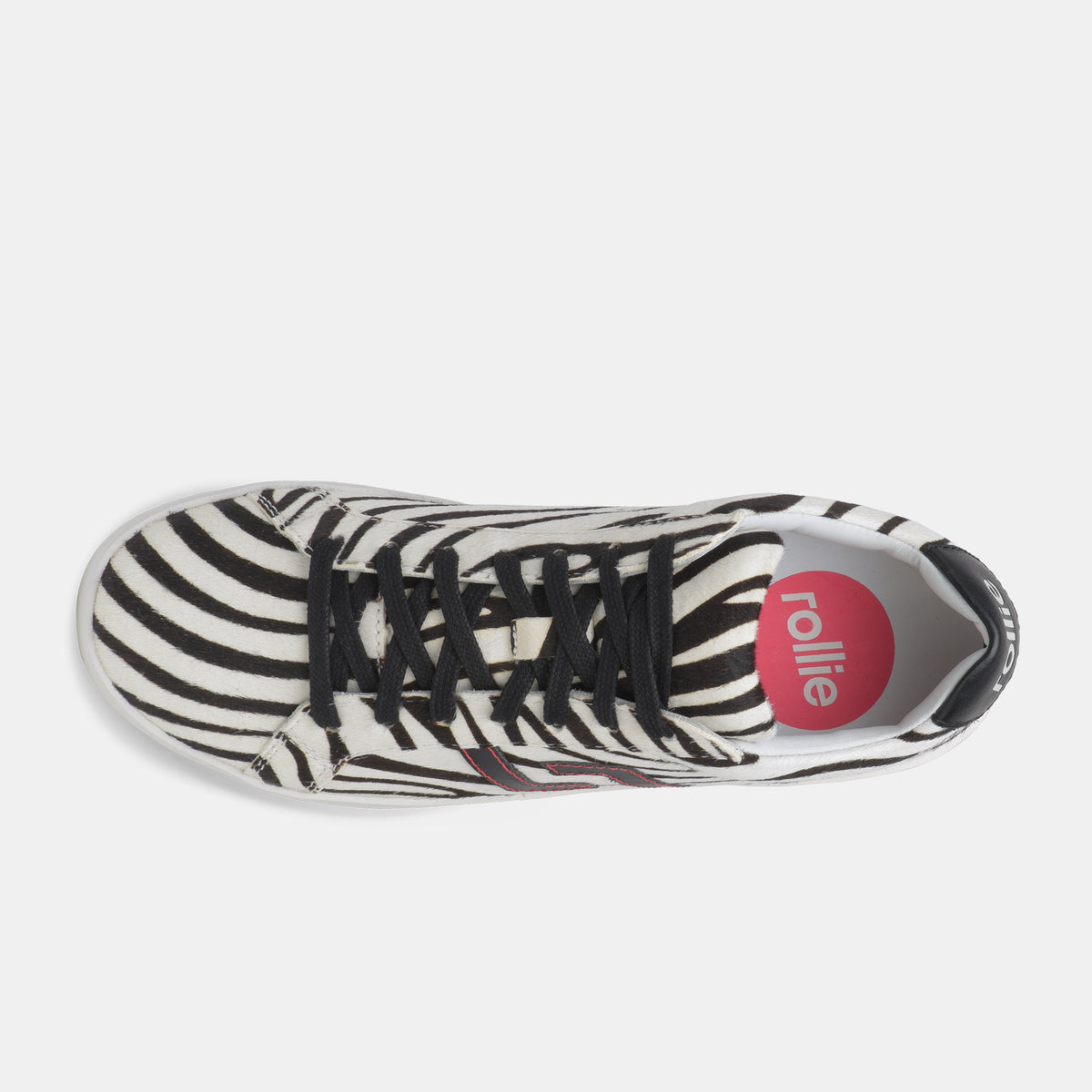 Prime Sneaker Zebra Clash