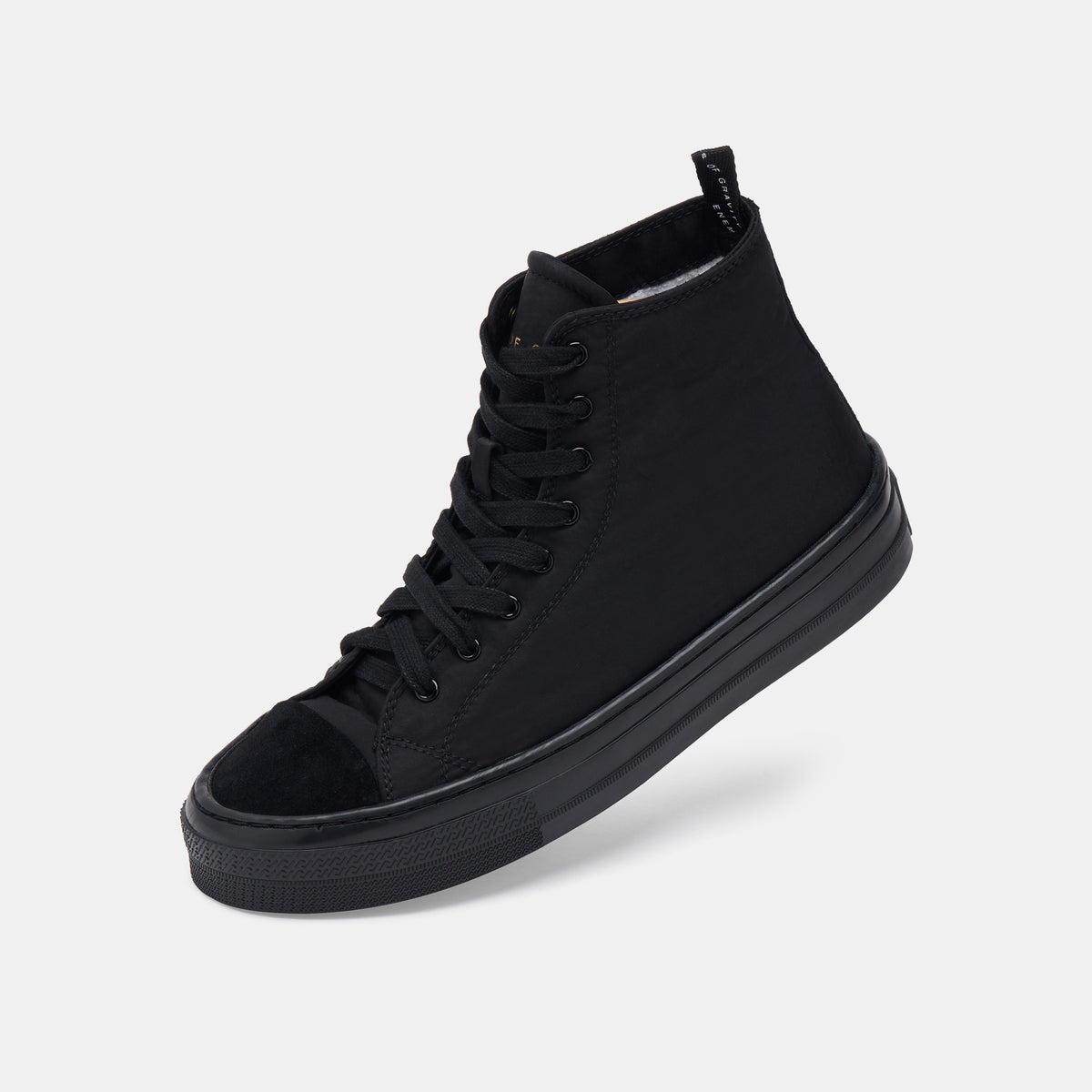 Ranger High Top Sneaker Stealth