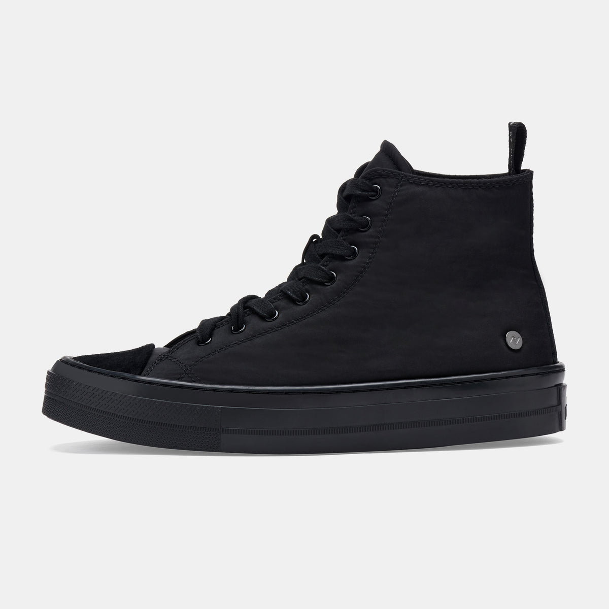 Ranger High Top Sneaker Stealth