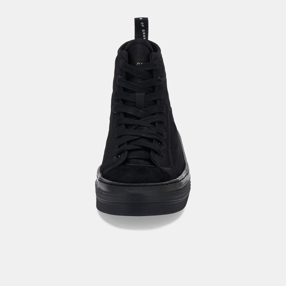 Ranger High Top Sneaker Stealth