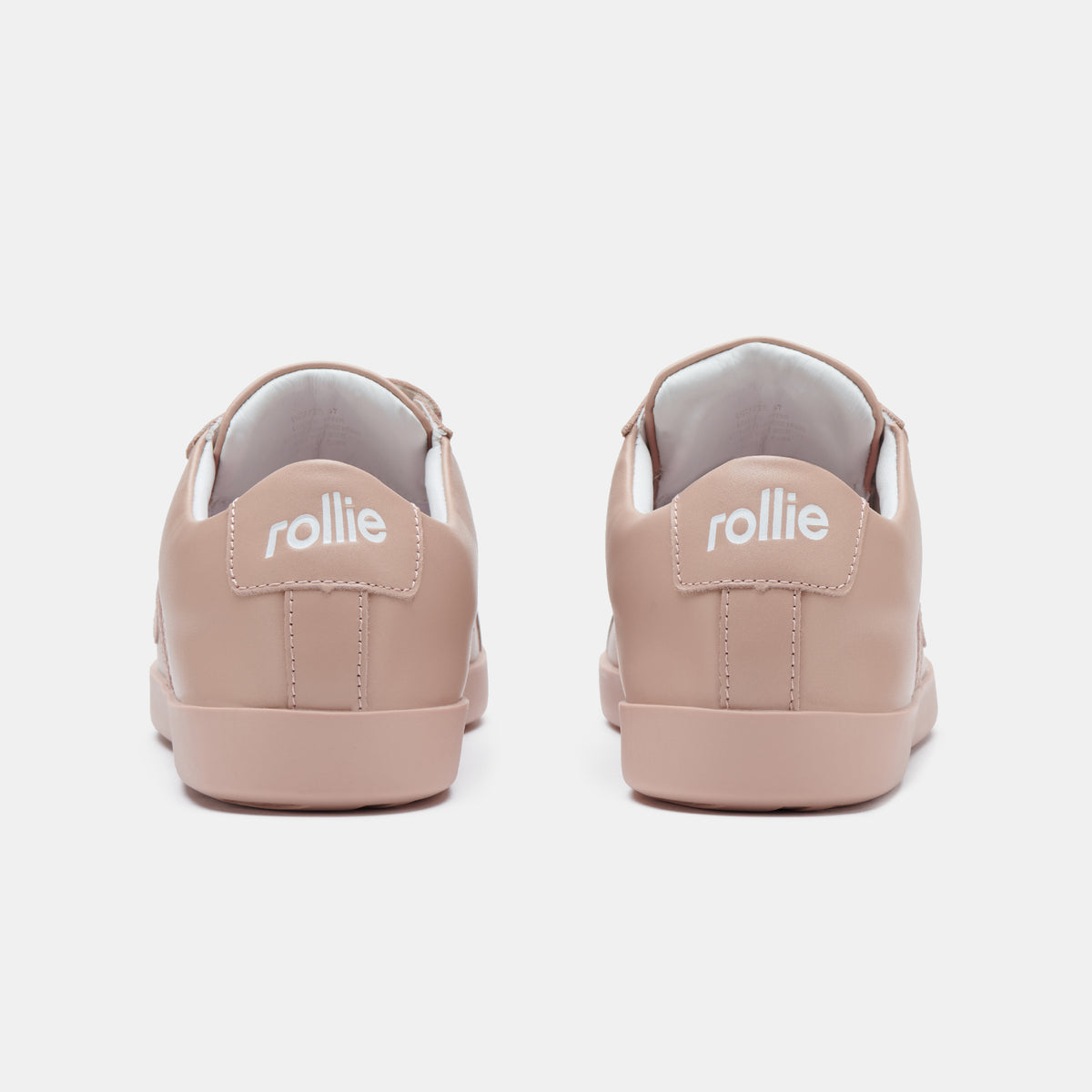 Prime Loop Sneaker All Snow Pink