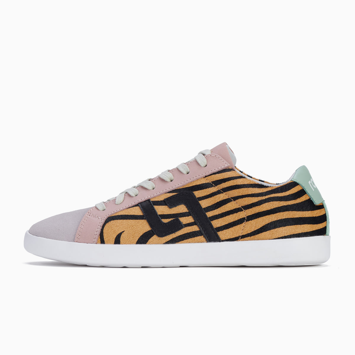 Prime Sneaker Tiger Stripes