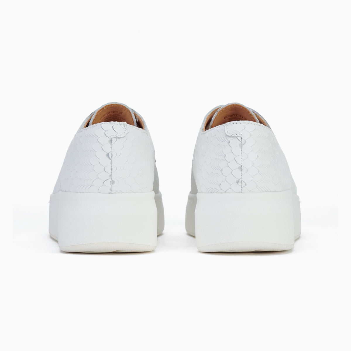 Derby City White Geo