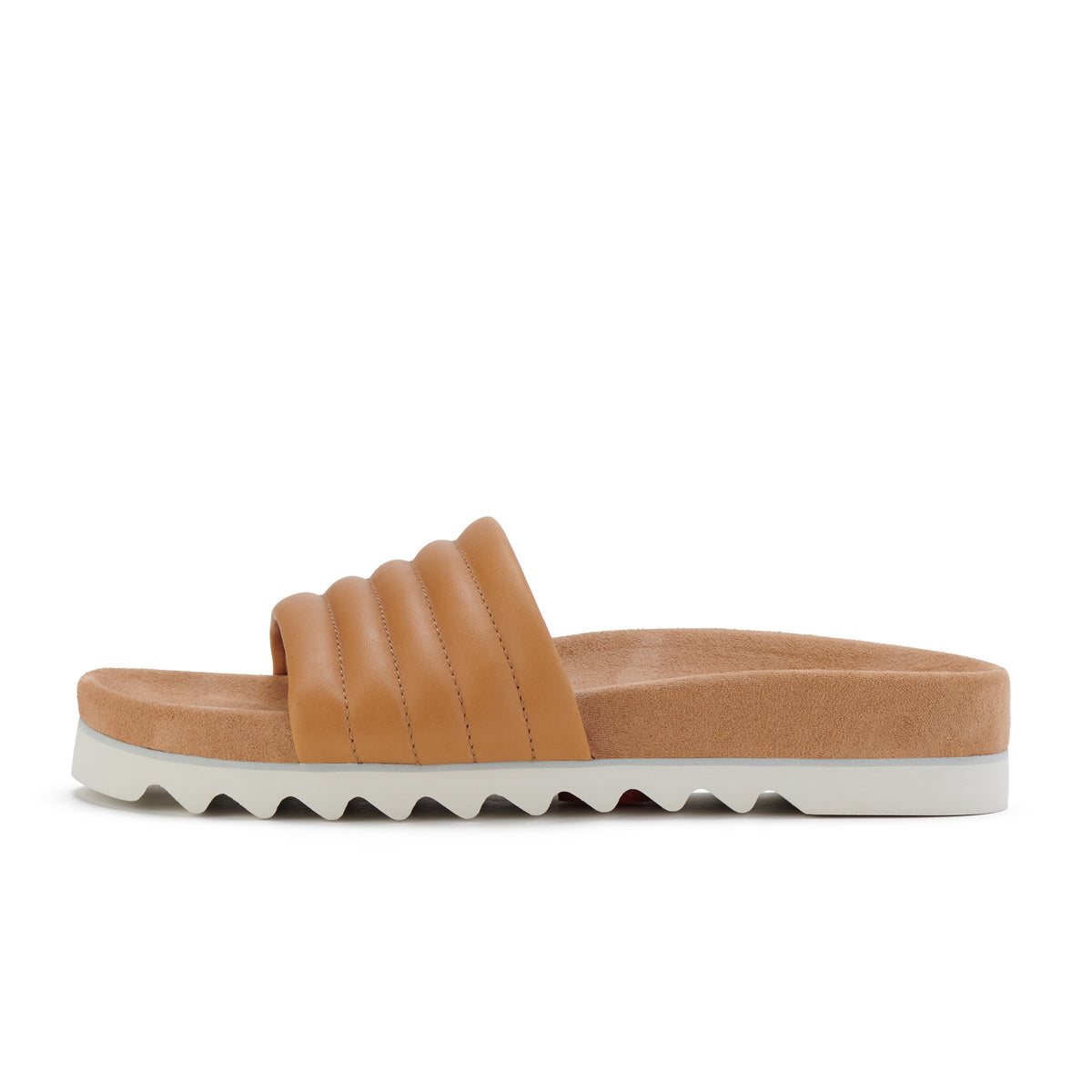 Slide Tooth Wedge Soft Tan – Rollie Nation