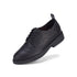 Brogue Rise All Black Tumble