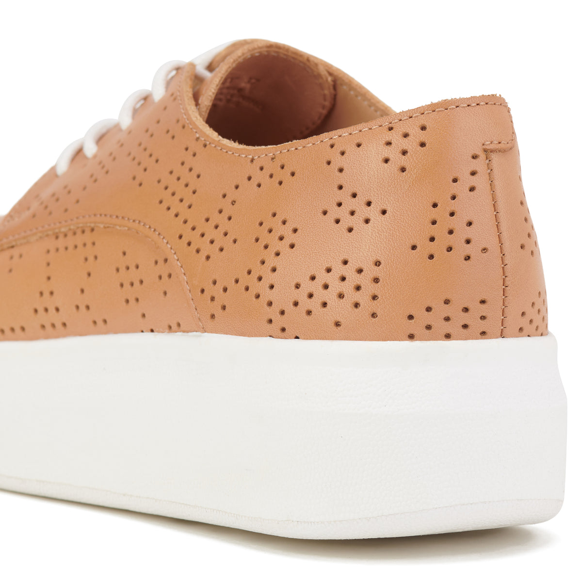 Derby City Maze Soft Tan/Rose Gold