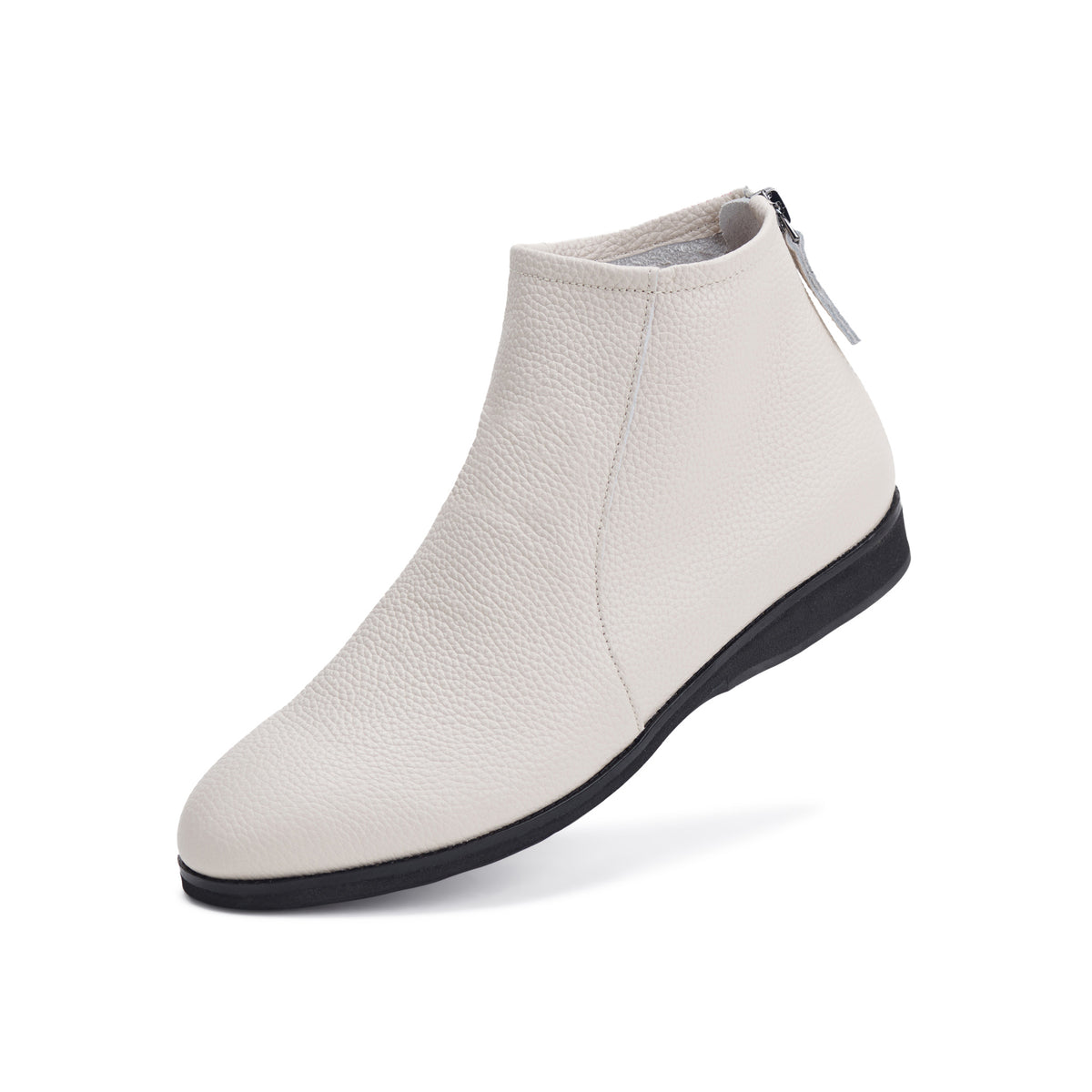 Aura Boot Bone Tumble