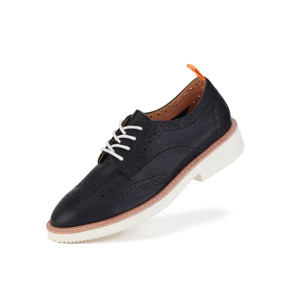 Derby Brogue Rise Black