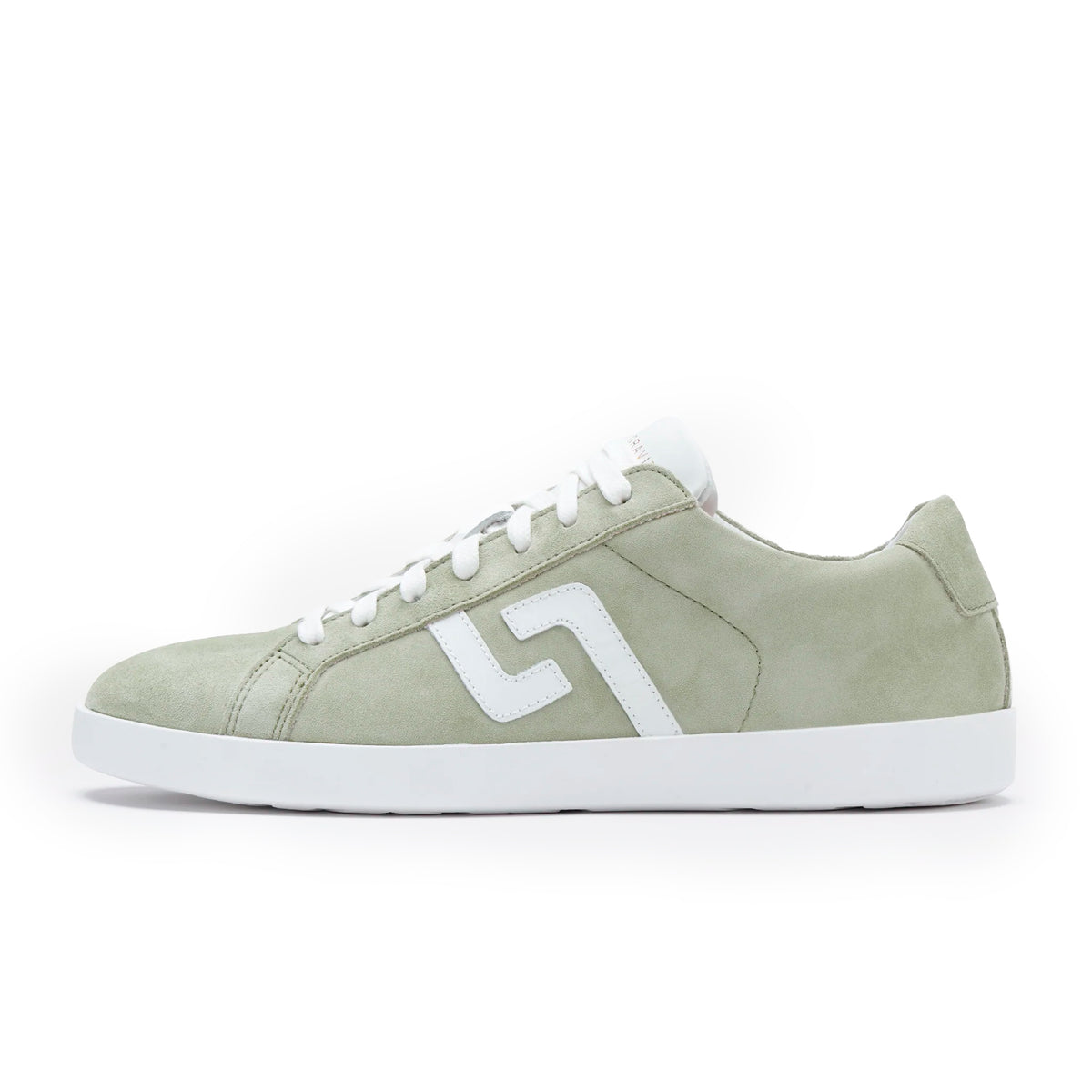 Prime Sneaker Green Suede