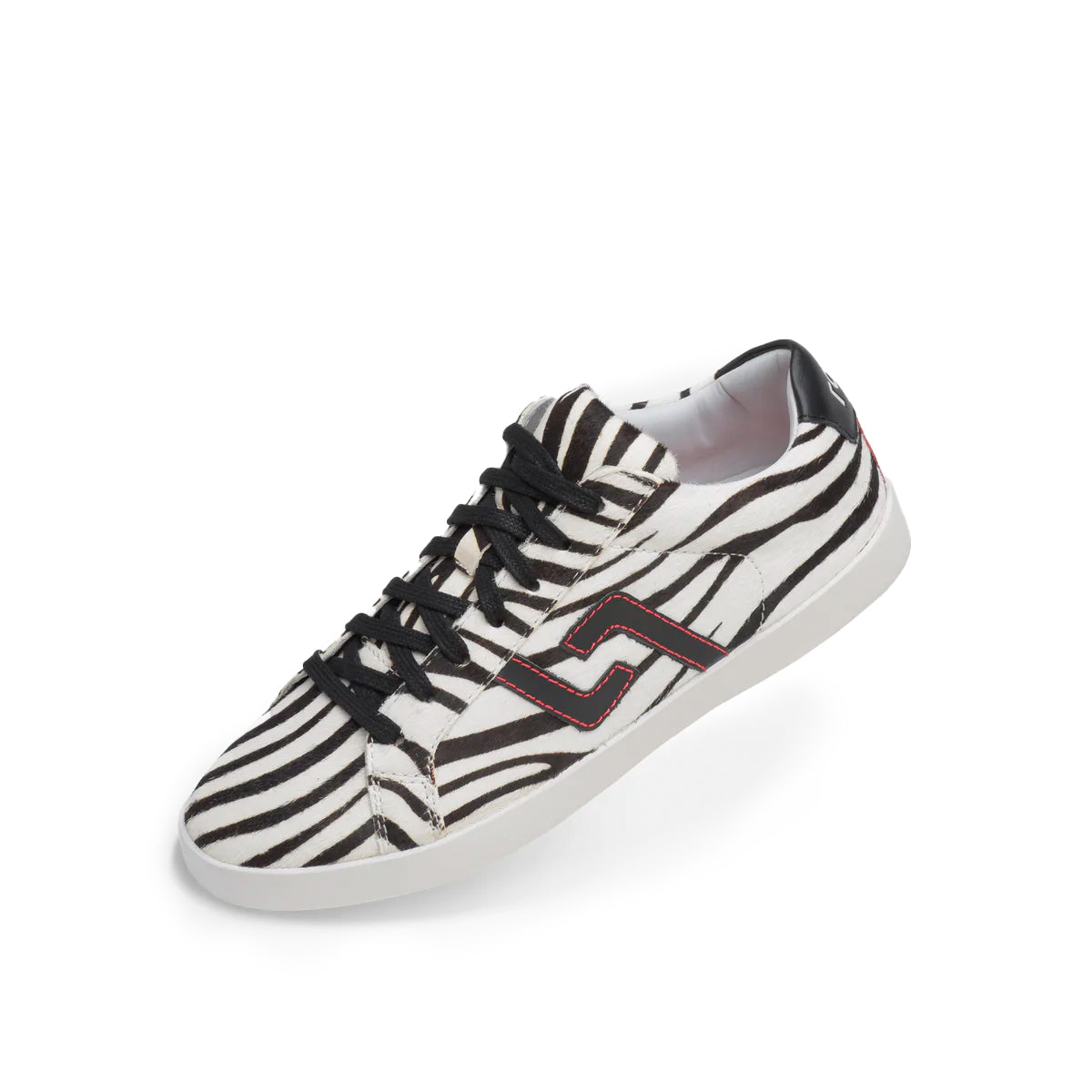 Prime Sneaker Zebra Clash