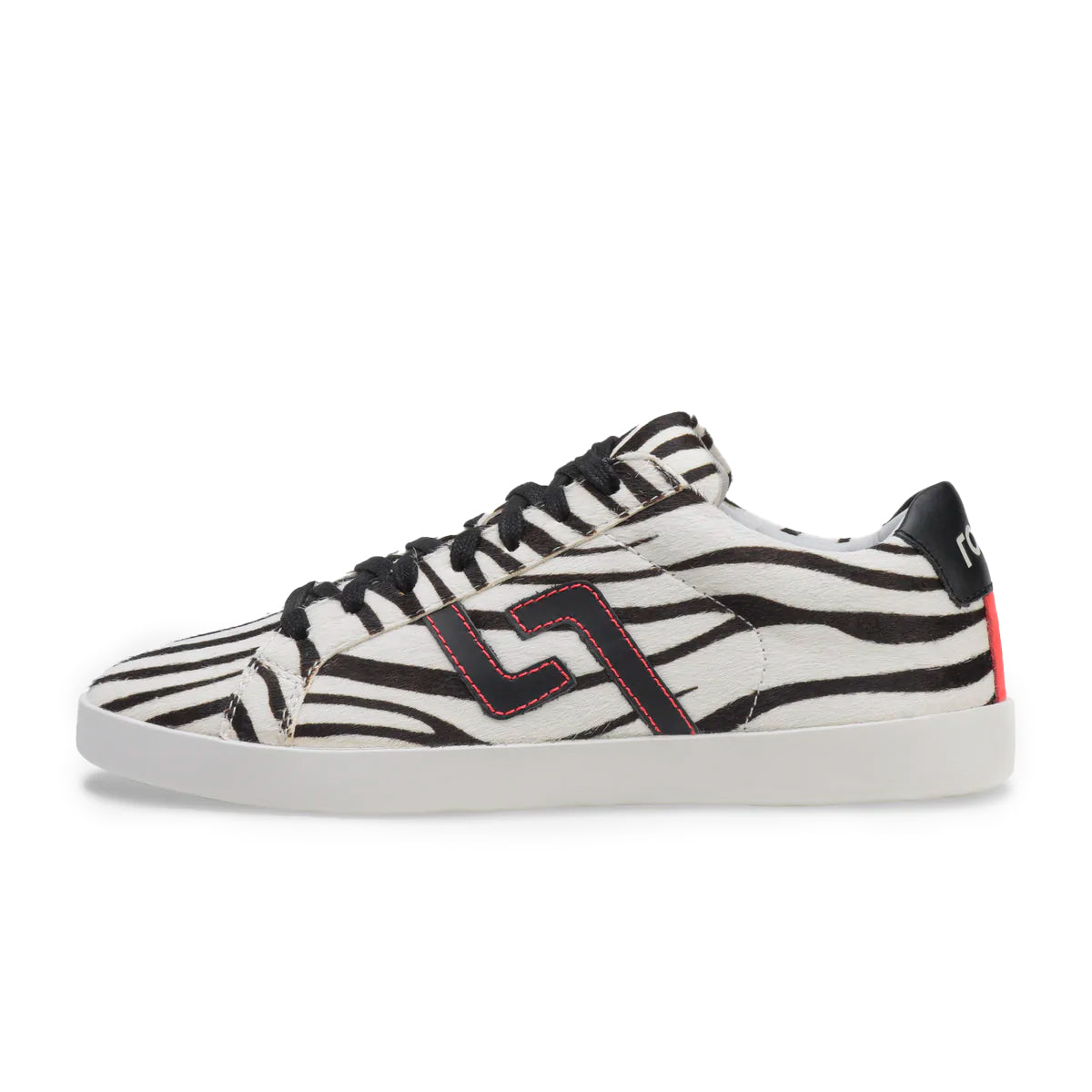 Prime Sneaker Zebra Clash